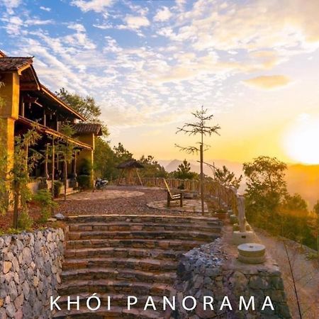 Khoi Panorama Villa Dong Van  Luaran gambar