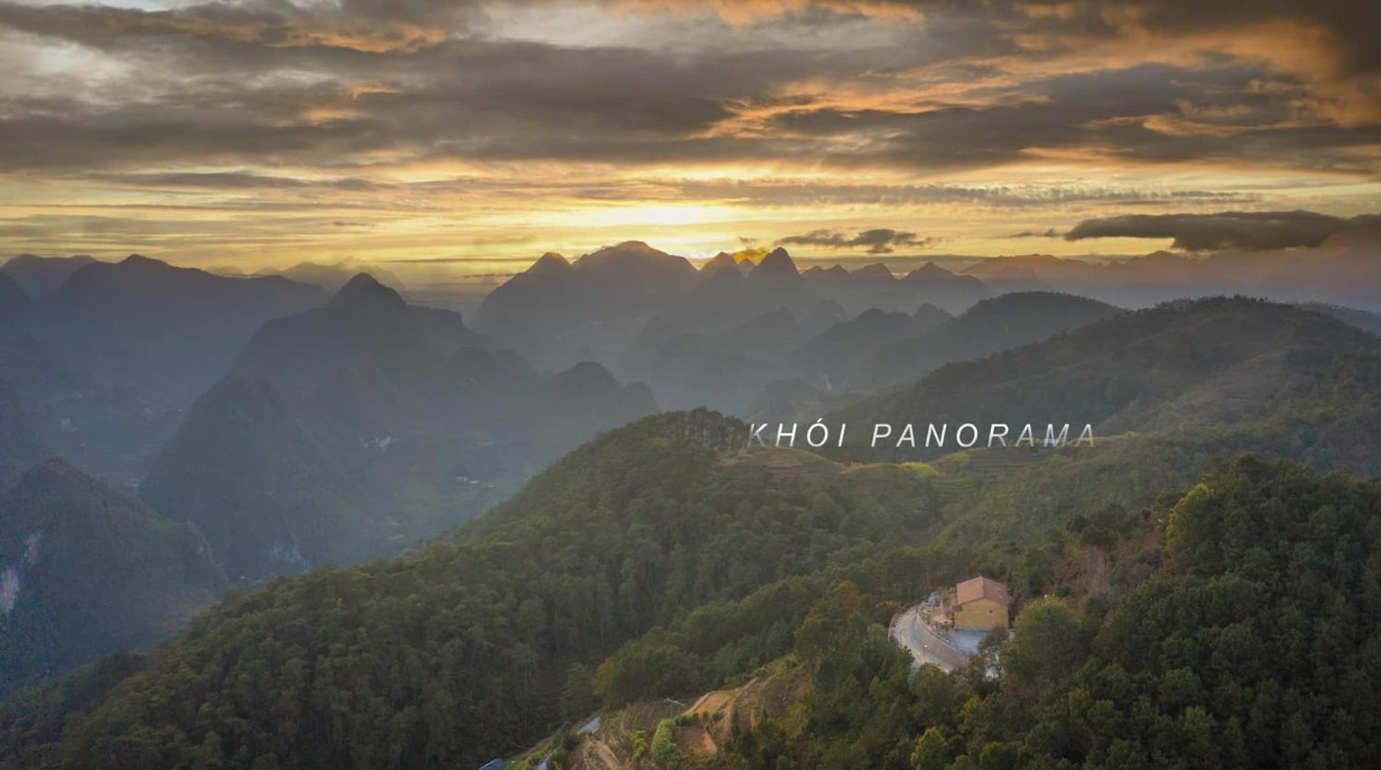 Khoi Panorama Villa Dong Van  Luaran gambar
