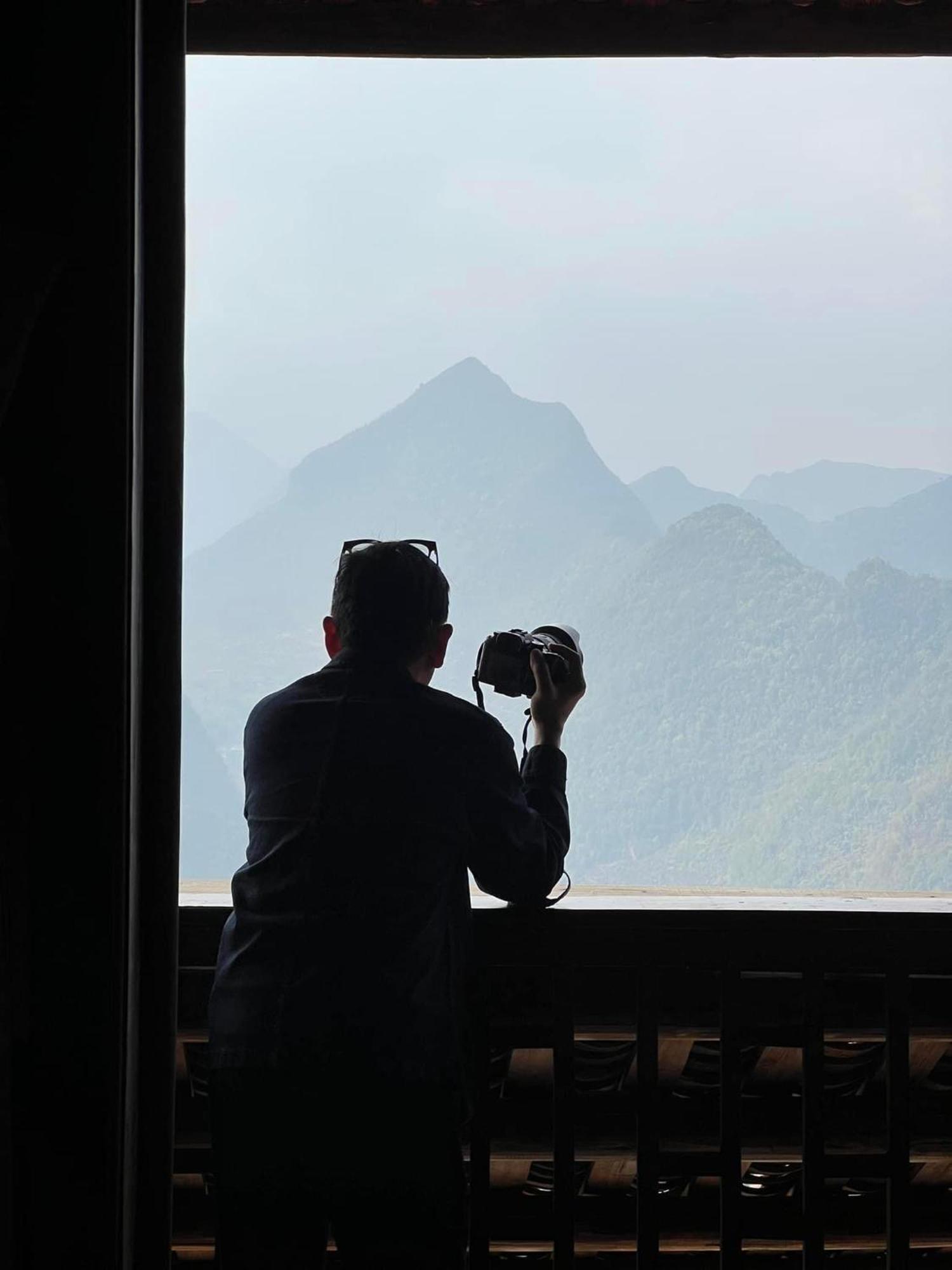 Khoi Panorama Villa Dong Van  Luaran gambar