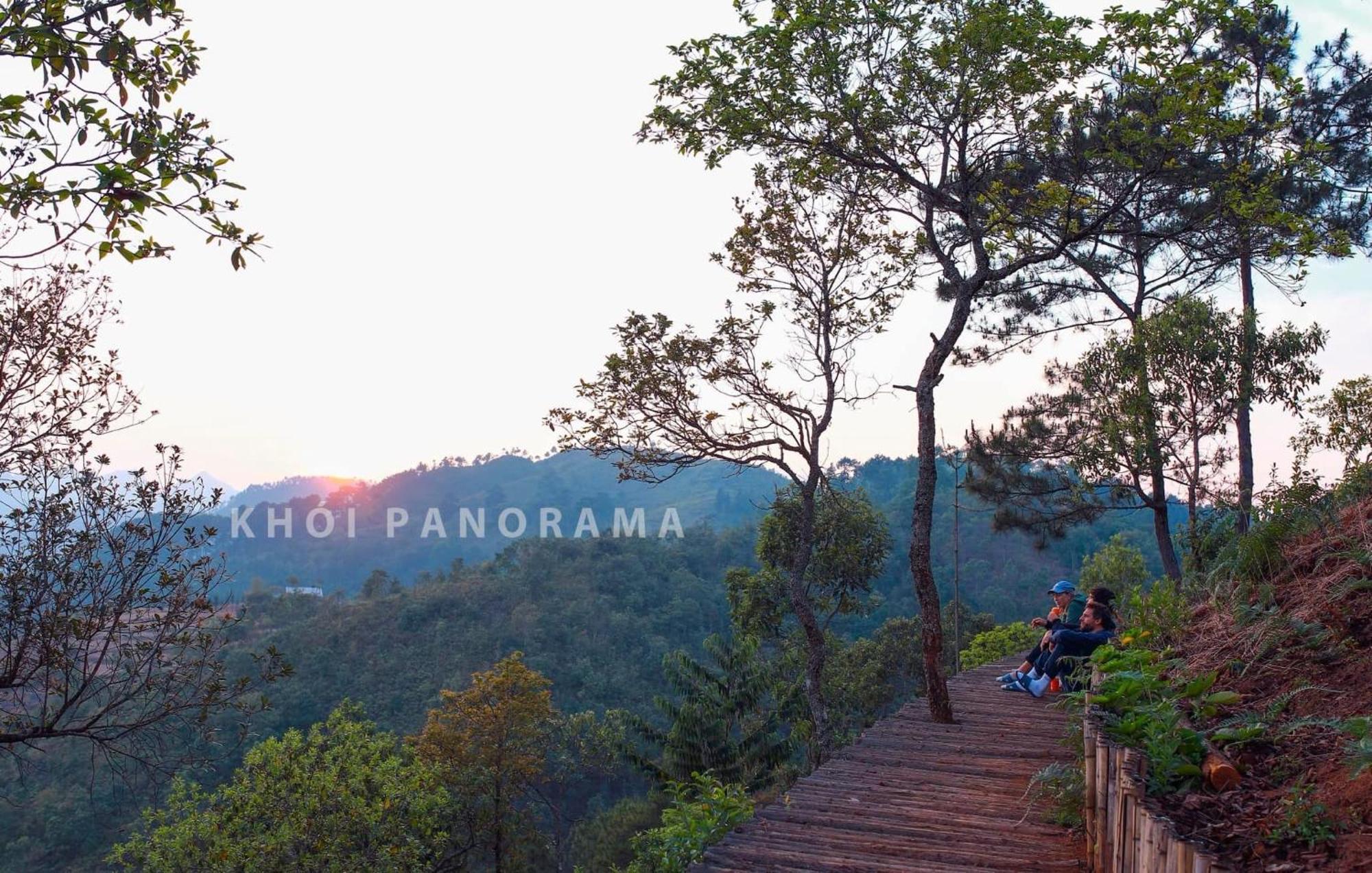 Khoi Panorama Villa Dong Van  Luaran gambar