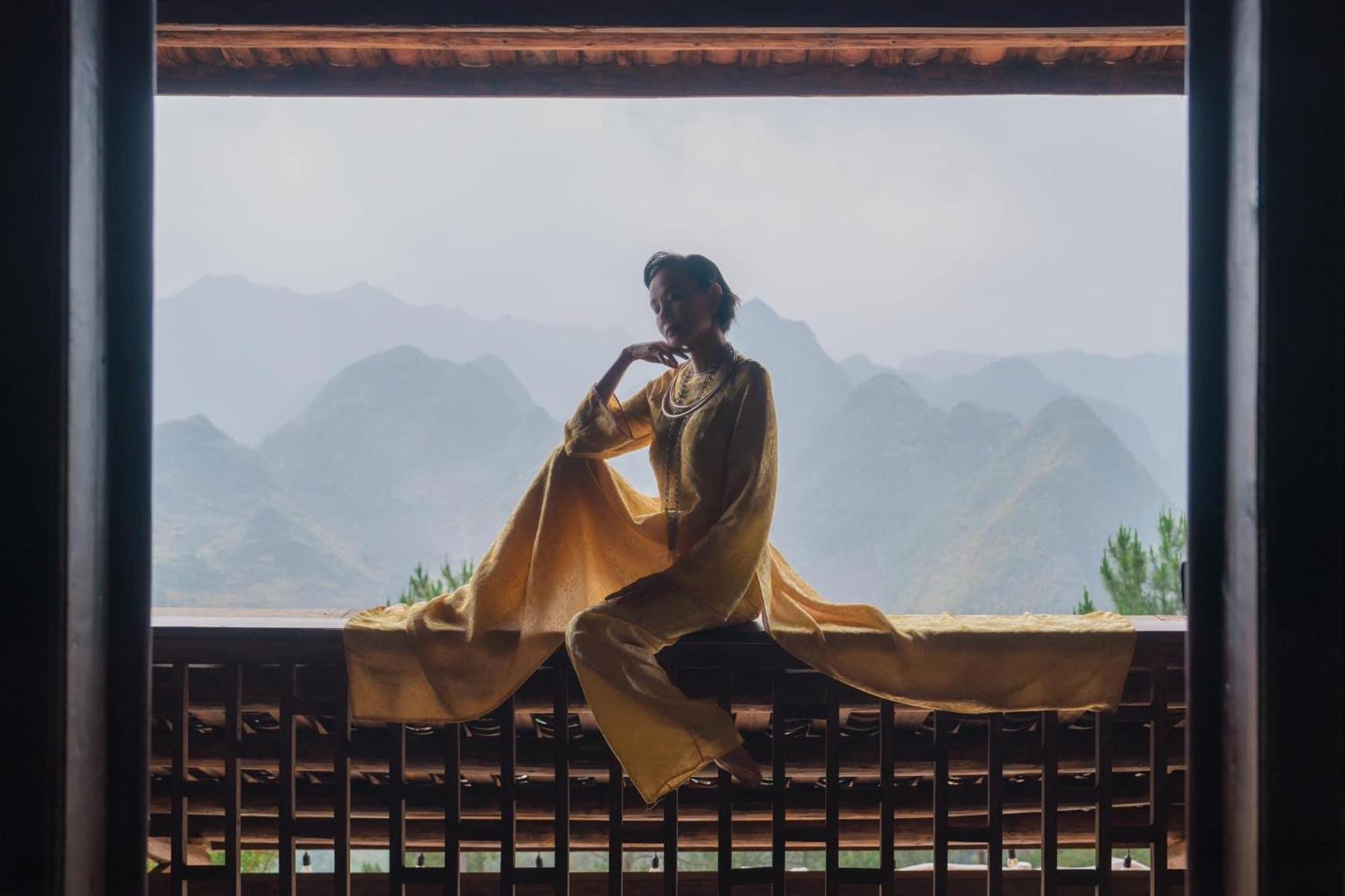 Khoi Panorama Villa Dong Van  Luaran gambar