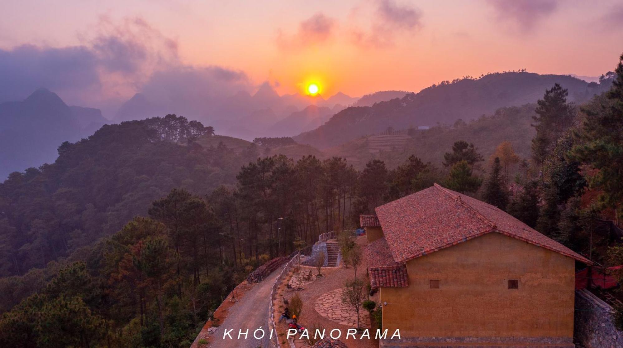 Khoi Panorama Villa Dong Van  Luaran gambar