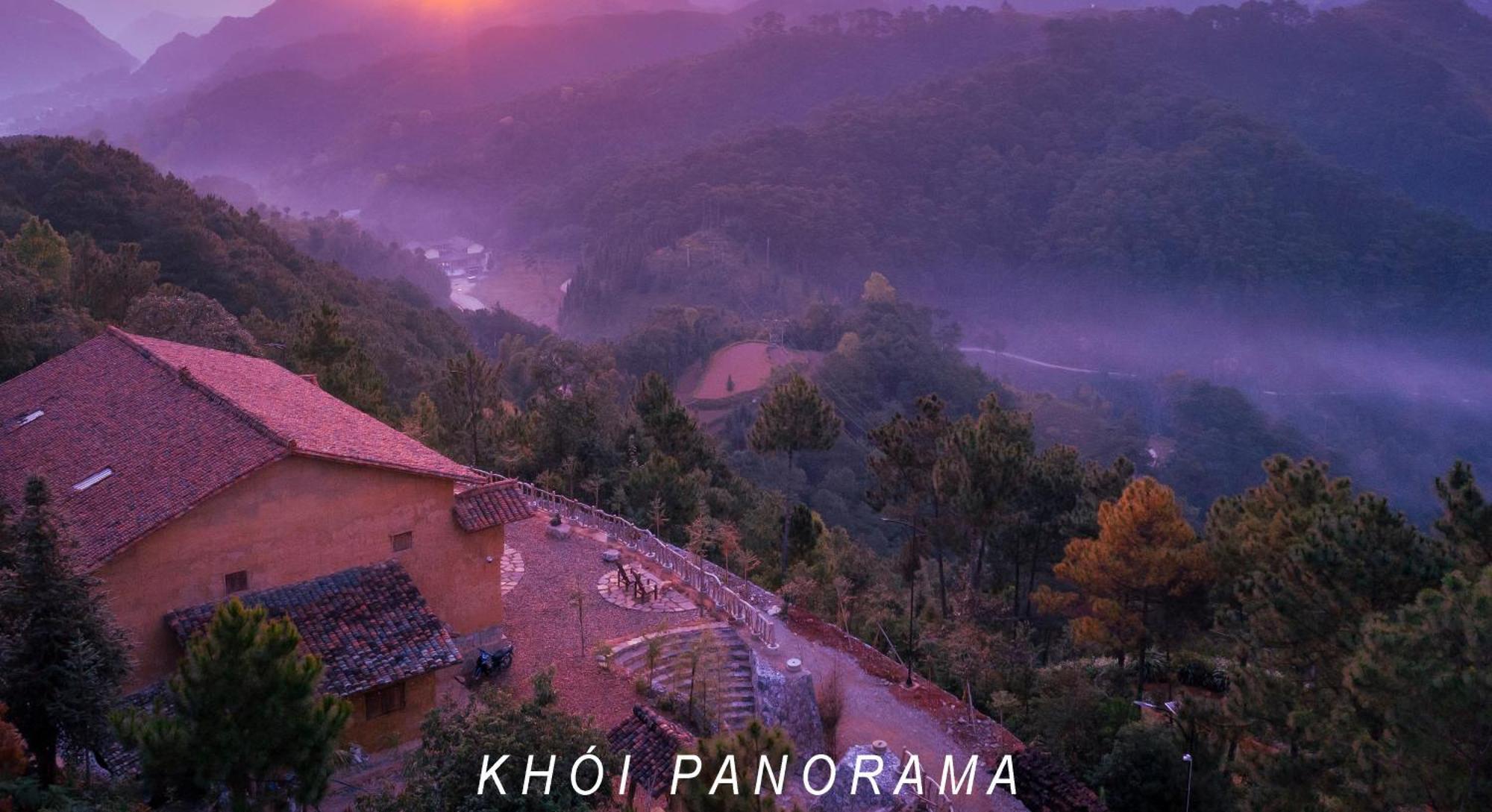 Khoi Panorama Villa Dong Van  Luaran gambar