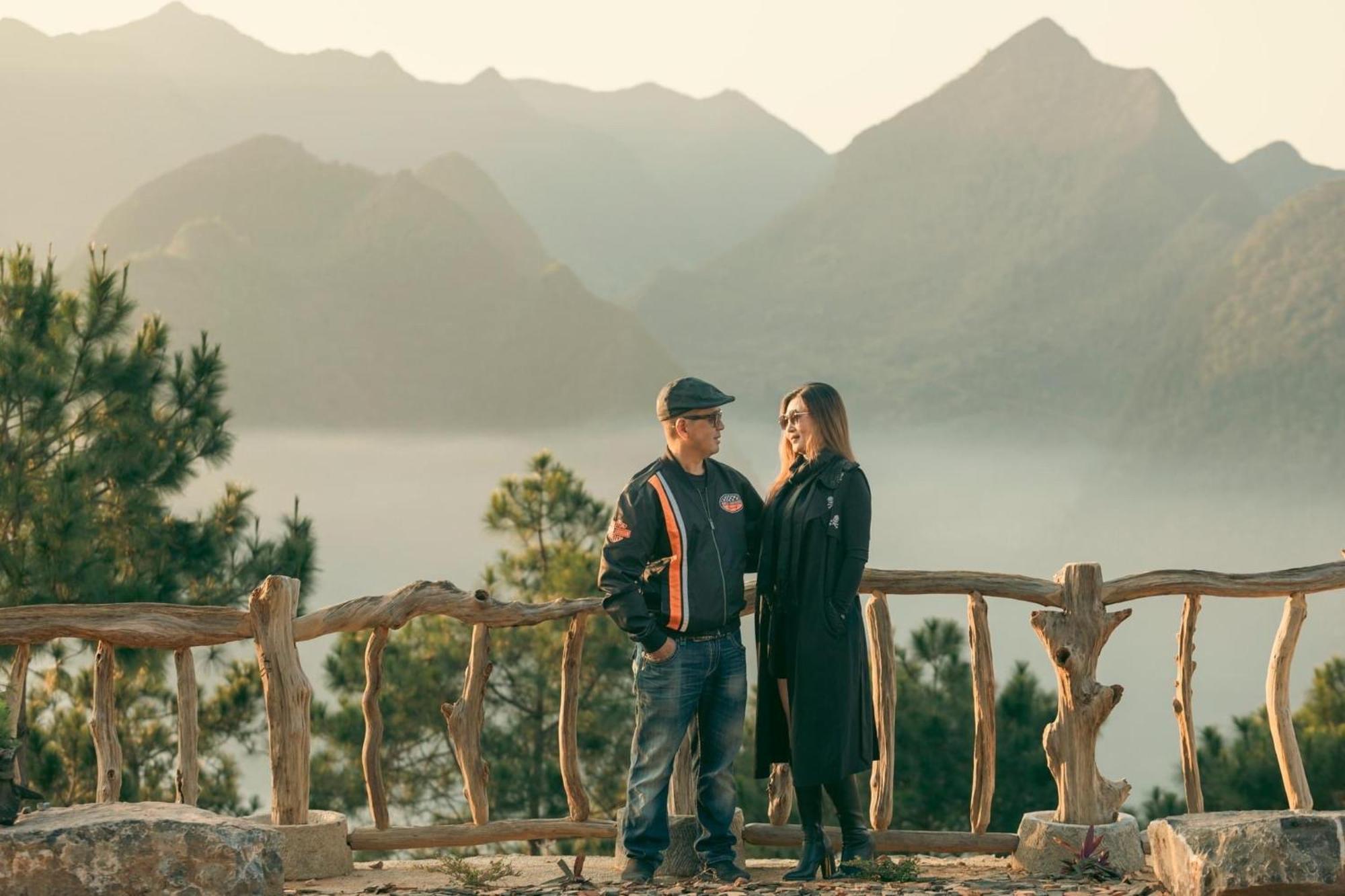 Khoi Panorama Villa Dong Van  Luaran gambar