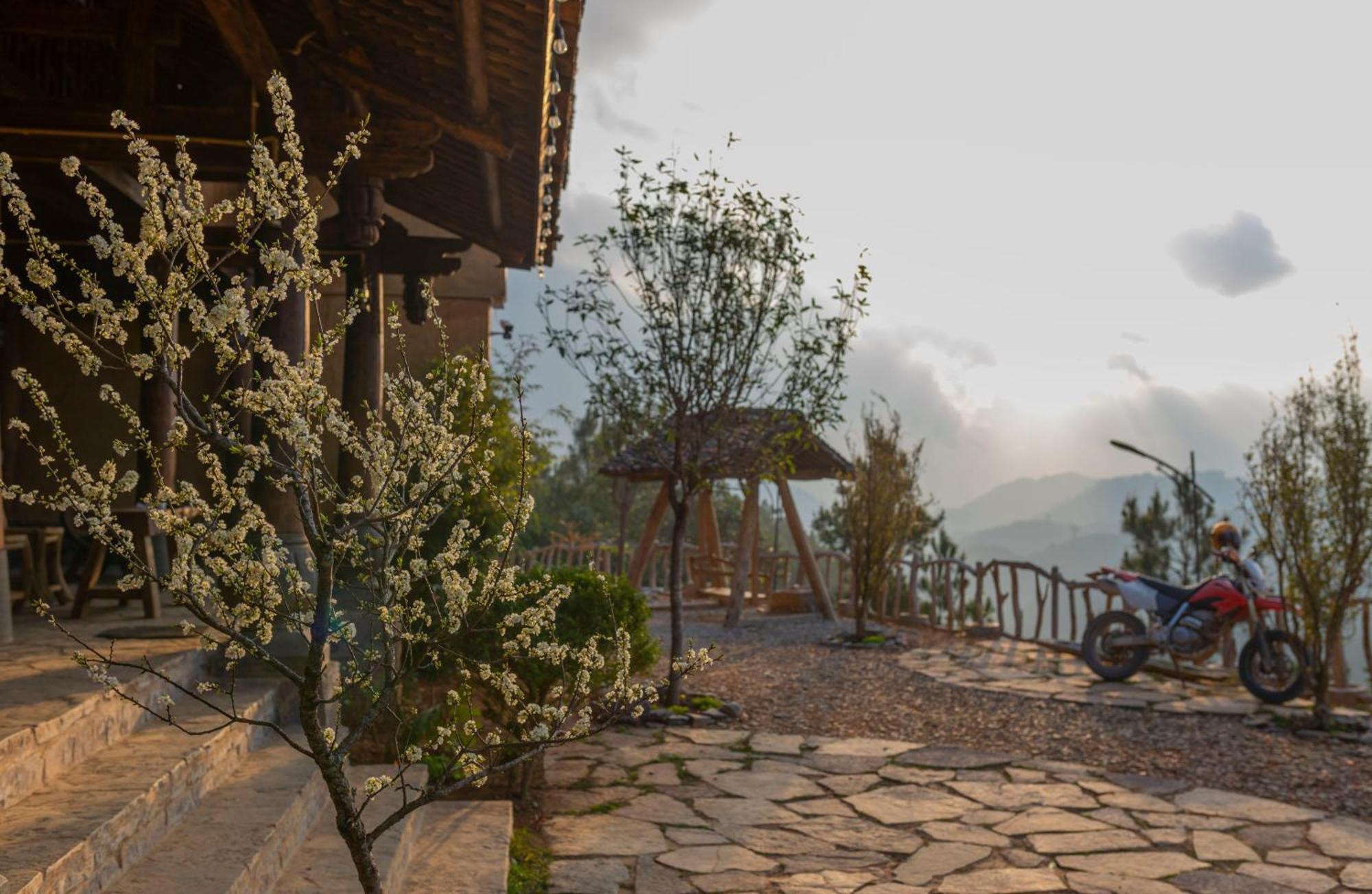 Khoi Panorama Villa Dong Van  Luaran gambar