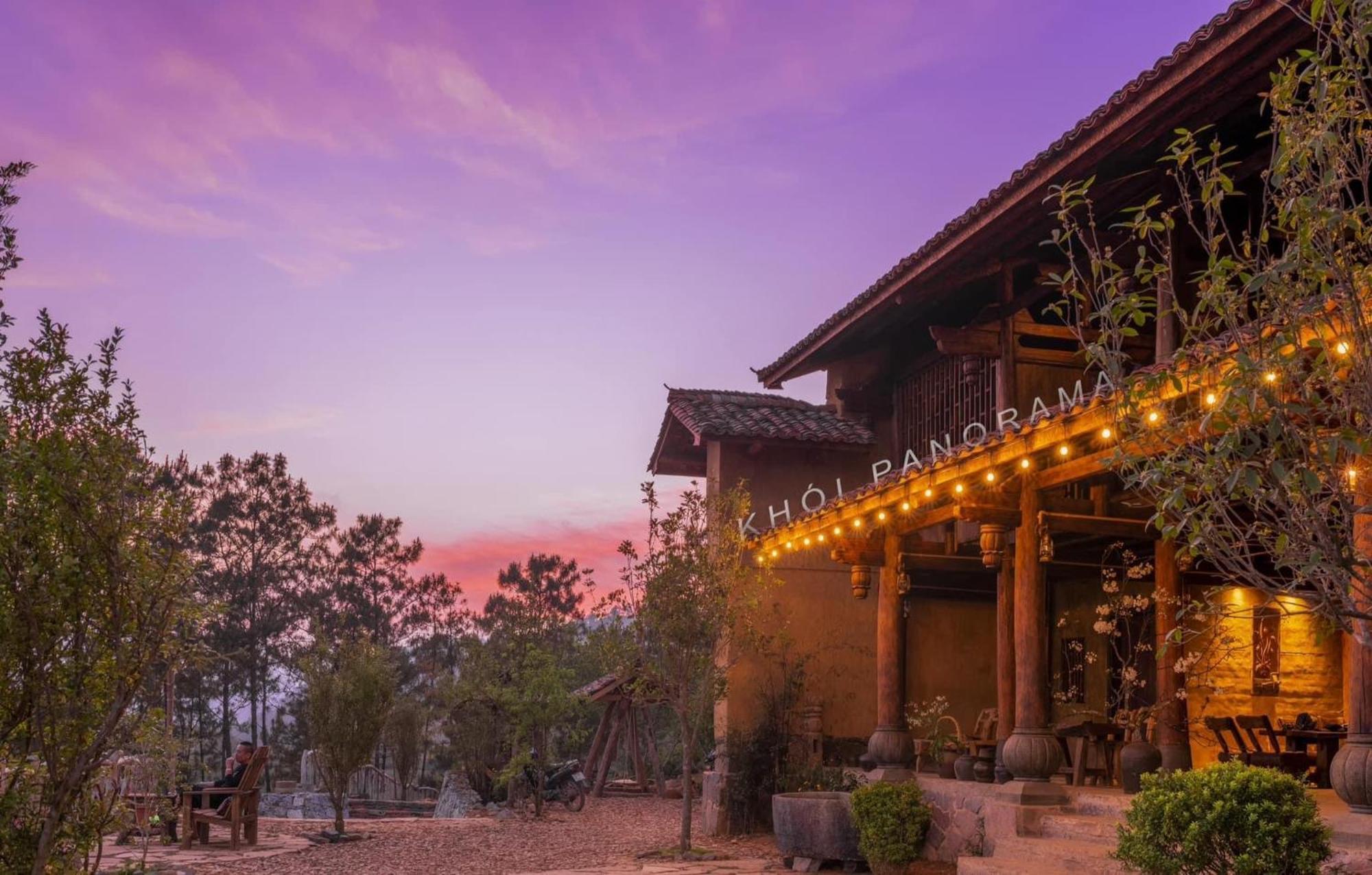 Khoi Panorama Villa Dong Van  Luaran gambar