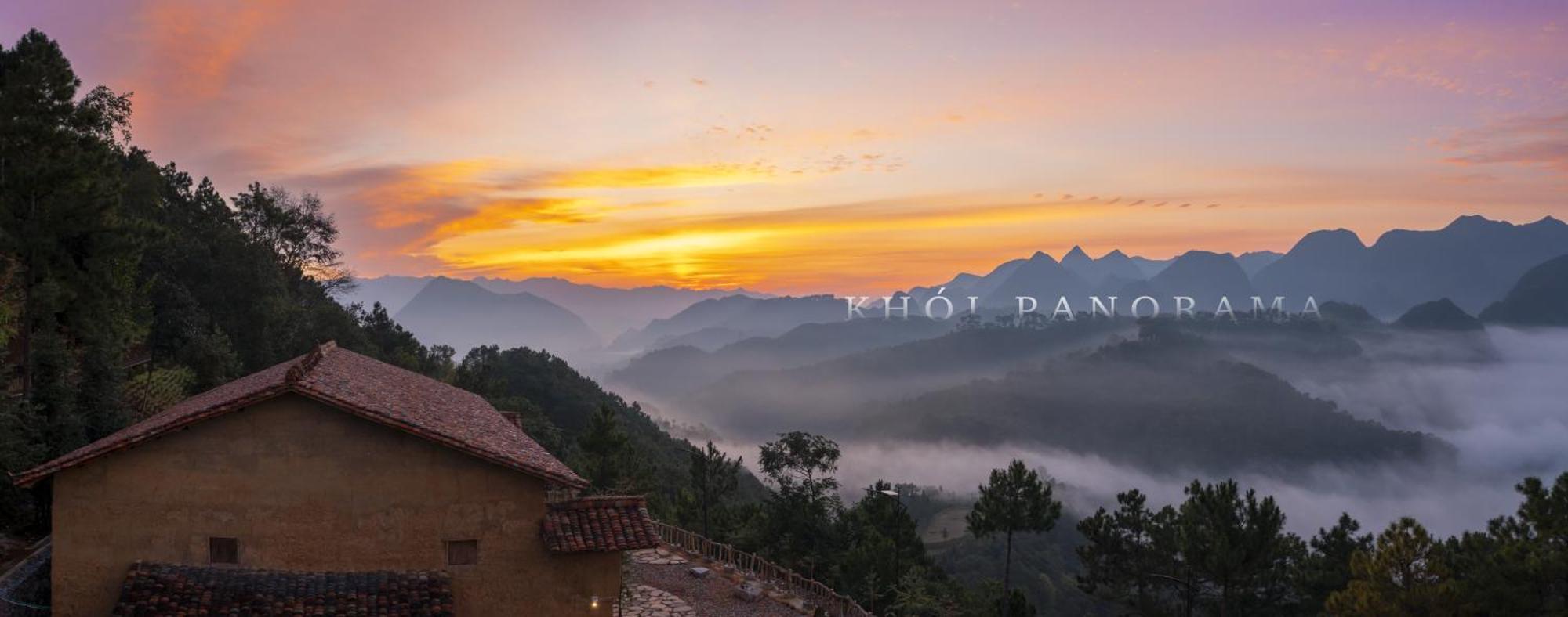 Khoi Panorama Villa Dong Van  Luaran gambar