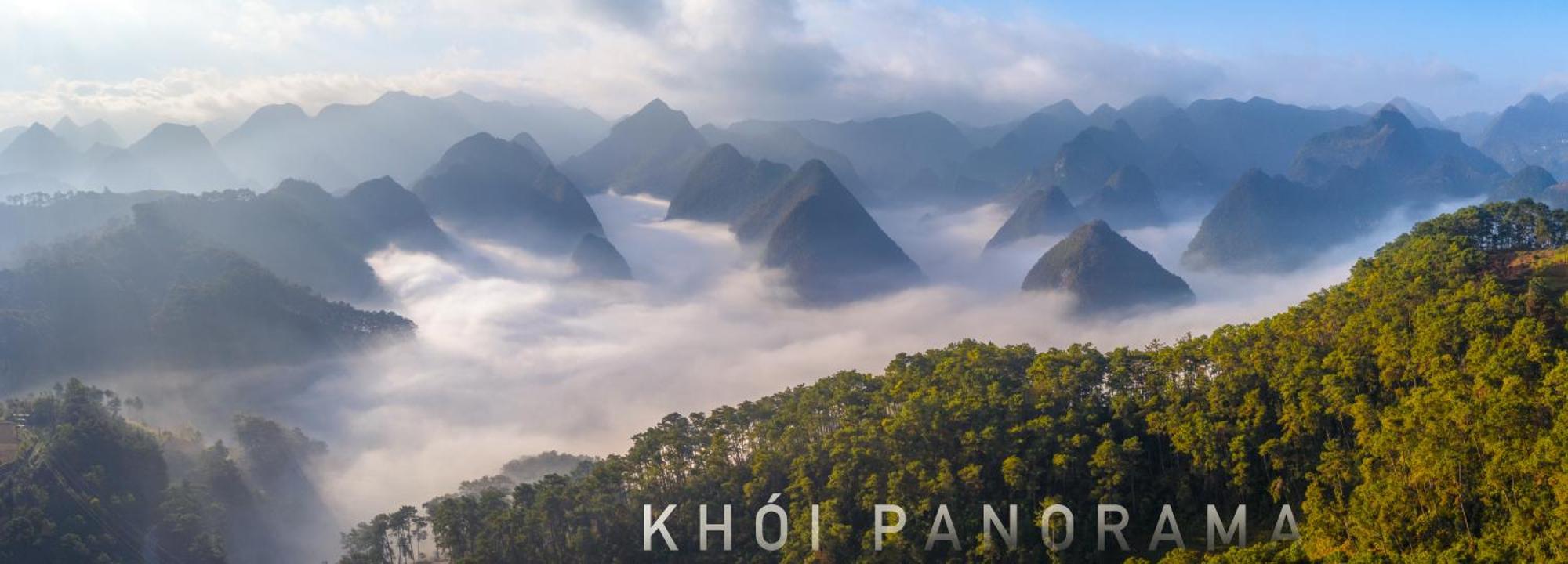 Khoi Panorama Villa Dong Van  Luaran gambar