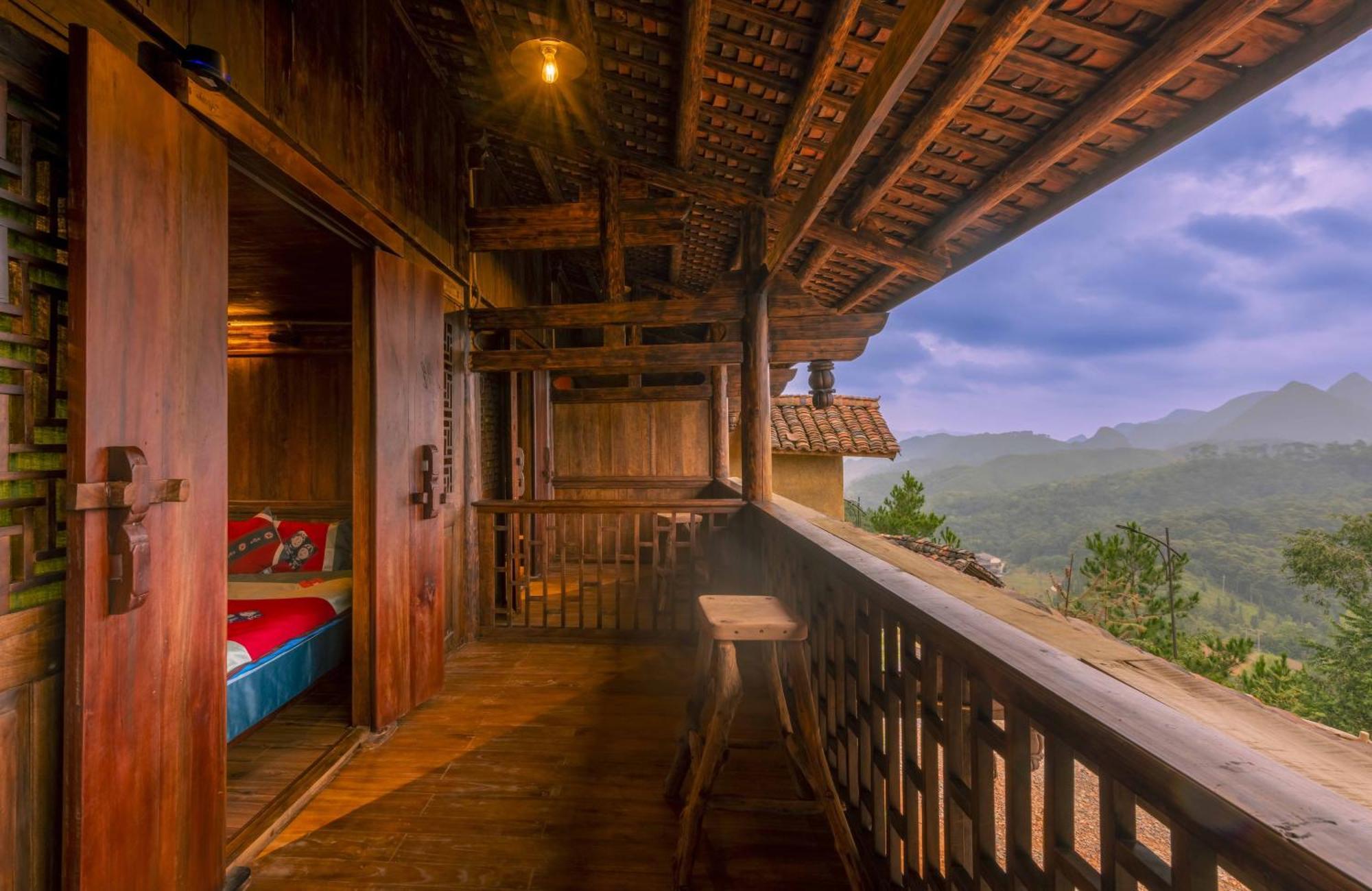Khoi Panorama Villa Dong Van  Luaran gambar