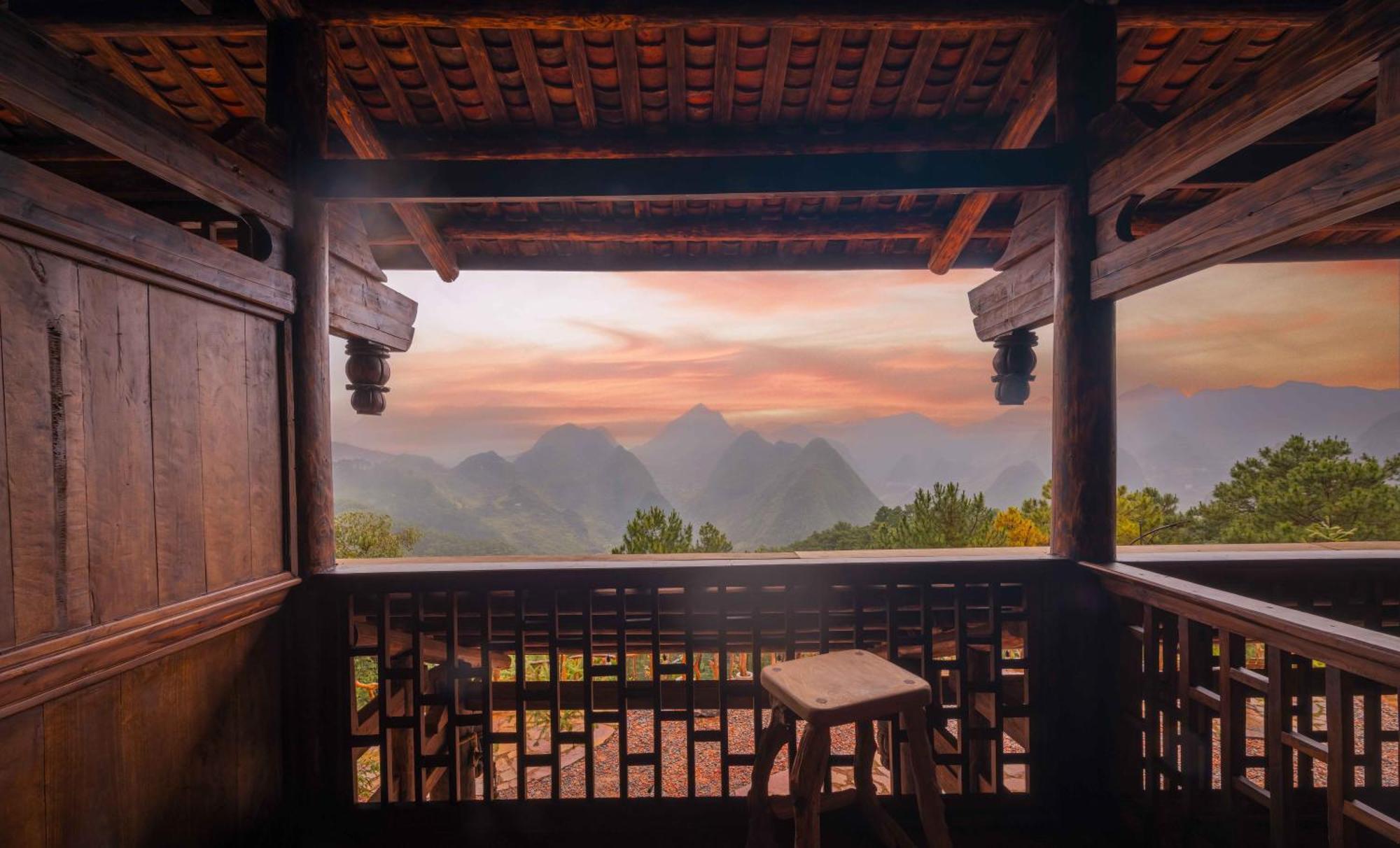 Khoi Panorama Villa Dong Van  Luaran gambar