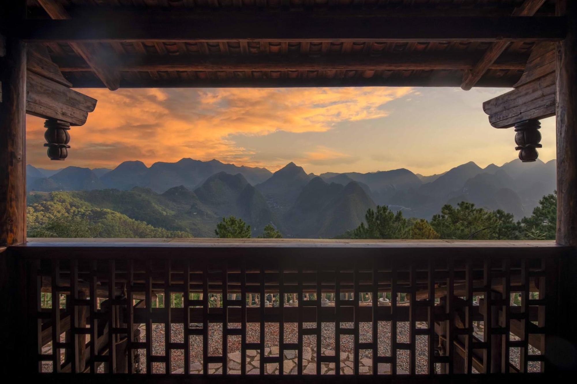 Khoi Panorama Villa Dong Van  Luaran gambar