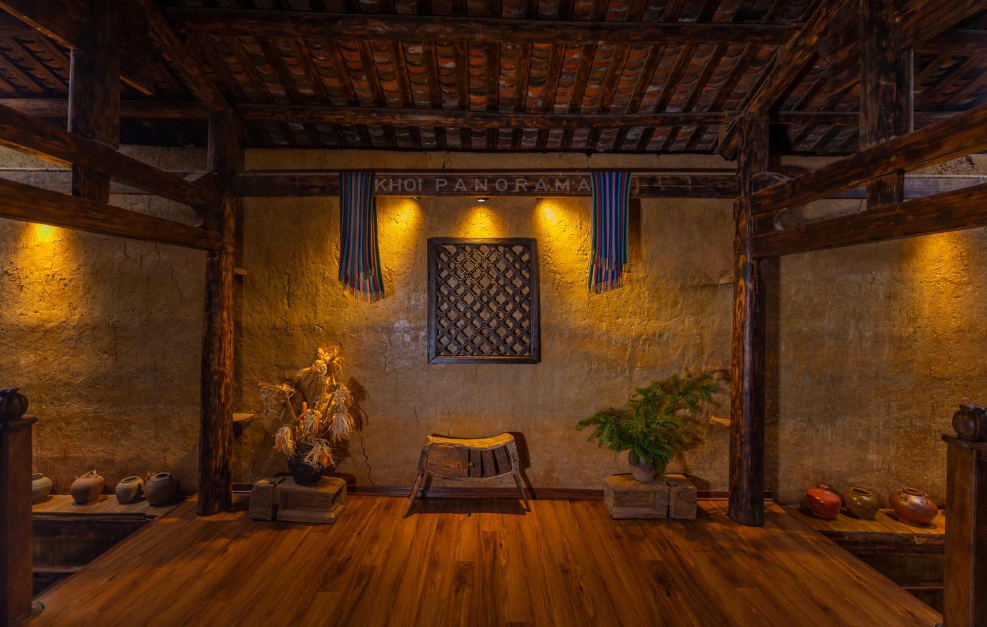 Khoi Panorama Villa Dong Van  Luaran gambar