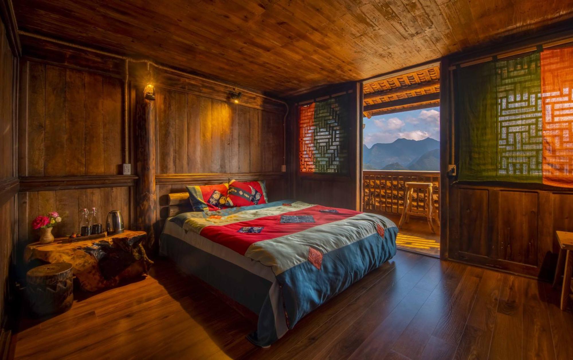Khoi Panorama Villa Dong Van  Luaran gambar