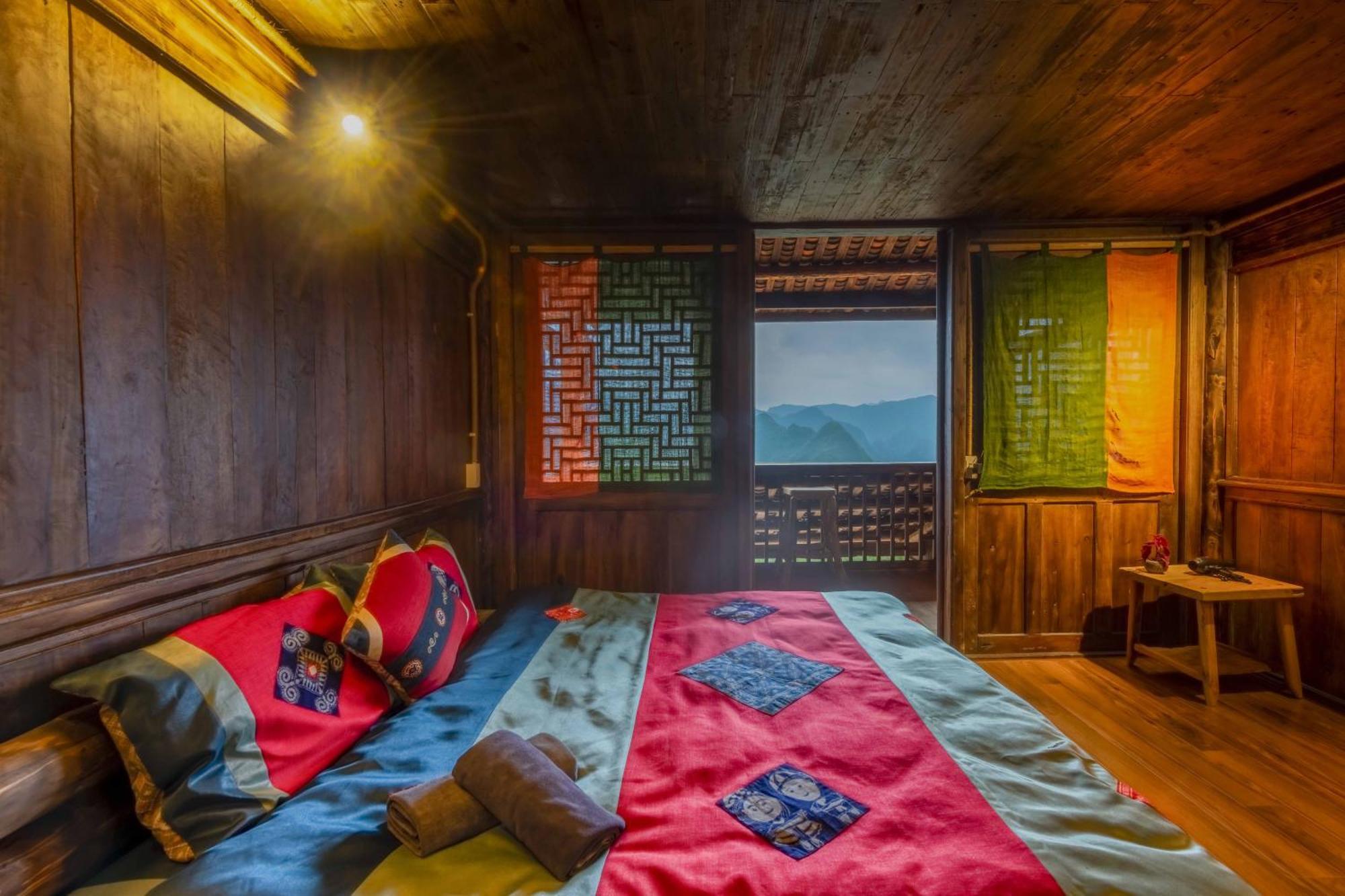 Khoi Panorama Villa Dong Van  Luaran gambar