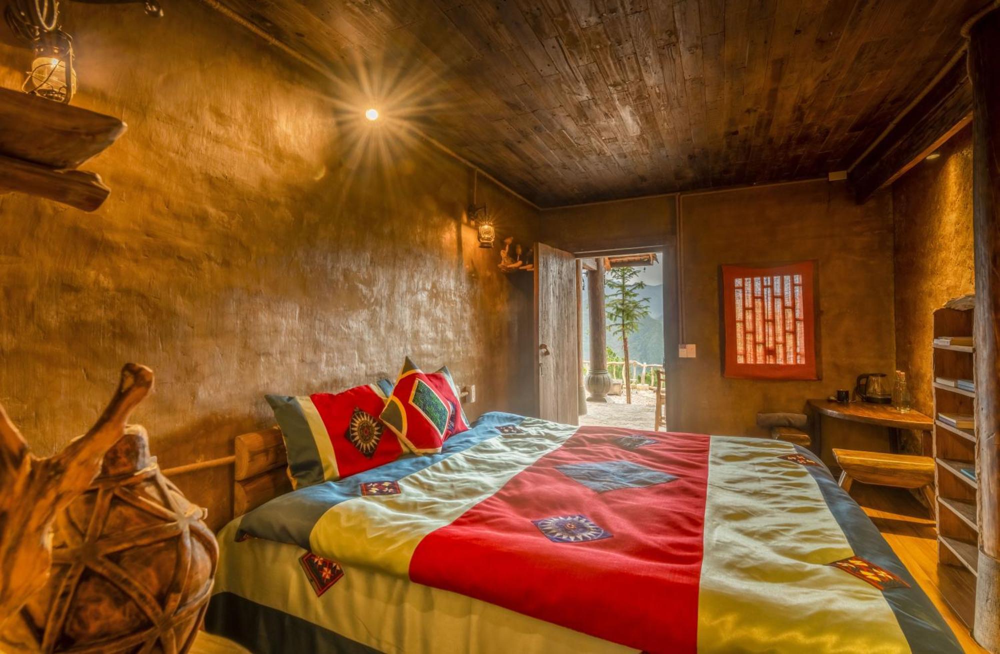 Khoi Panorama Villa Dong Van  Luaran gambar