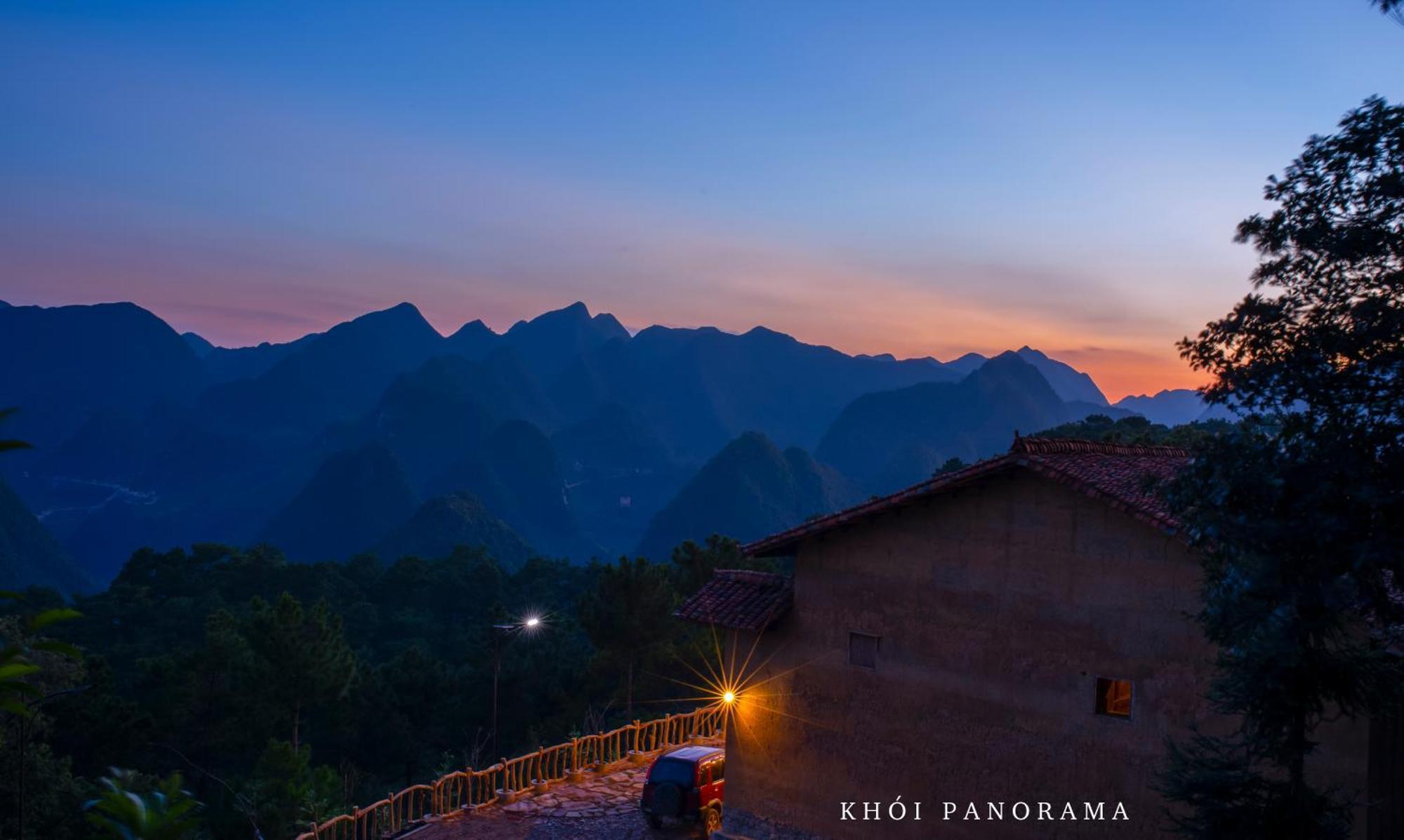 Khoi Panorama Villa Dong Van  Luaran gambar
