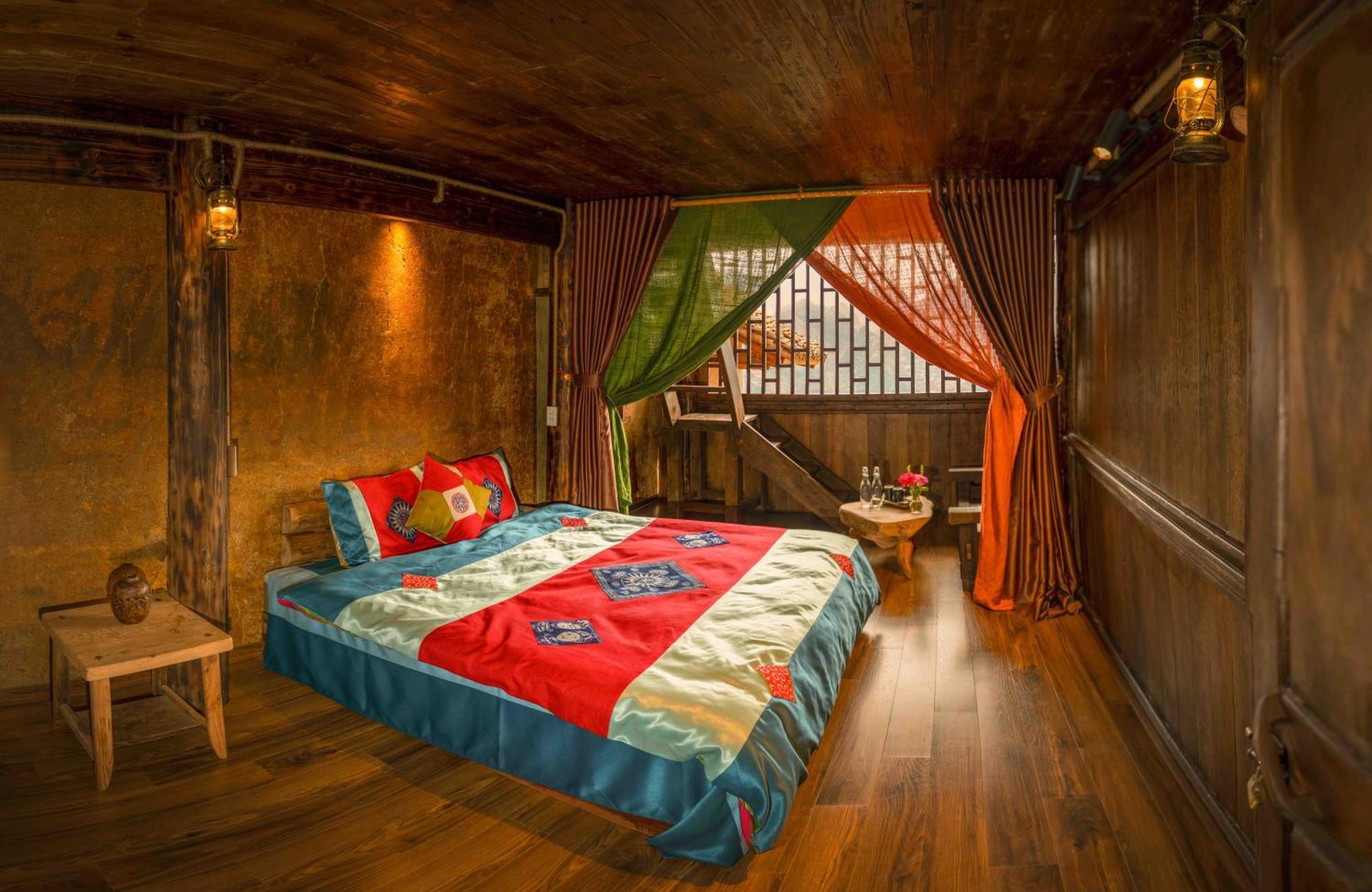 Khoi Panorama Villa Dong Van  Luaran gambar