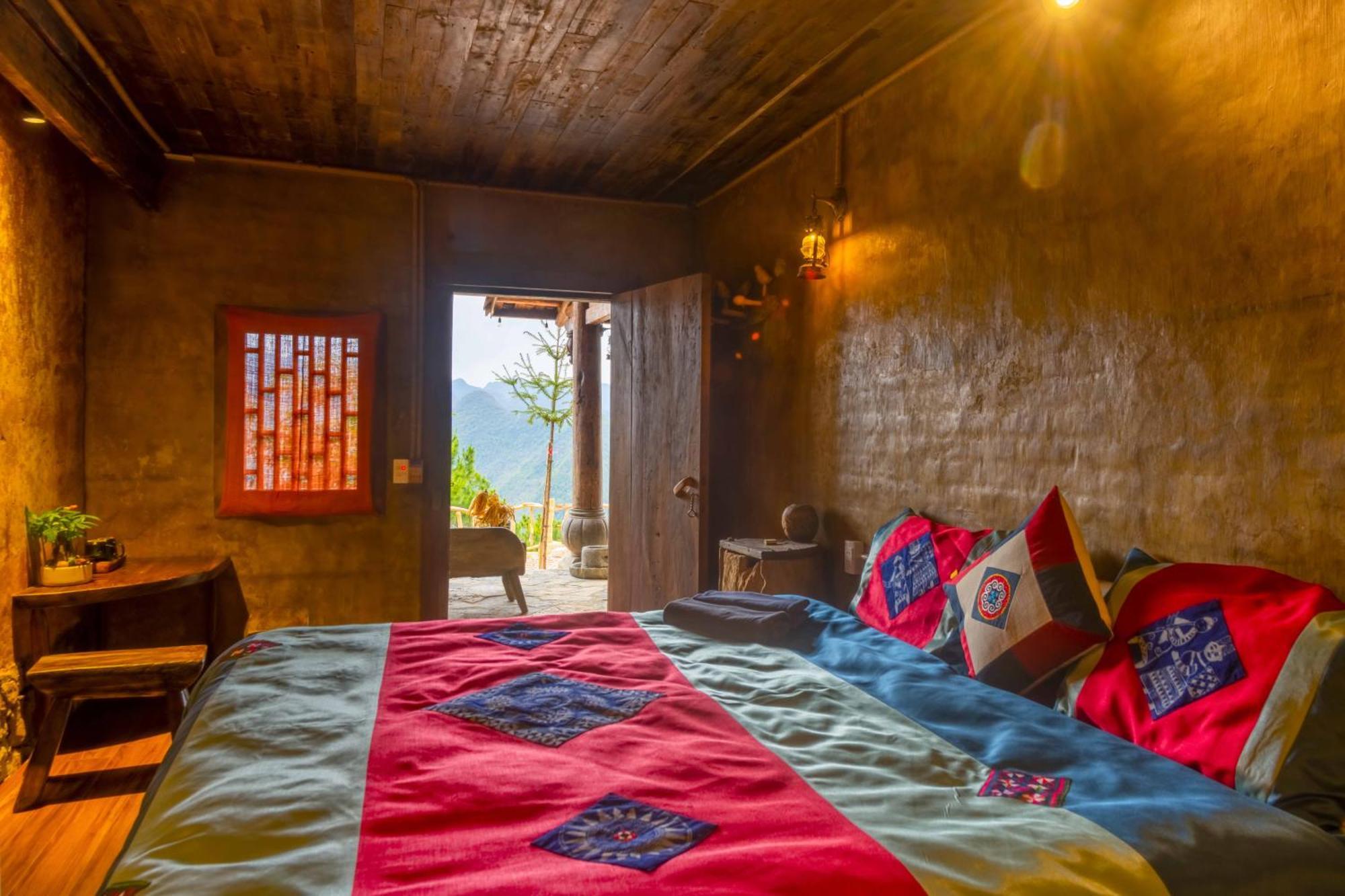 Khoi Panorama Villa Dong Van  Luaran gambar