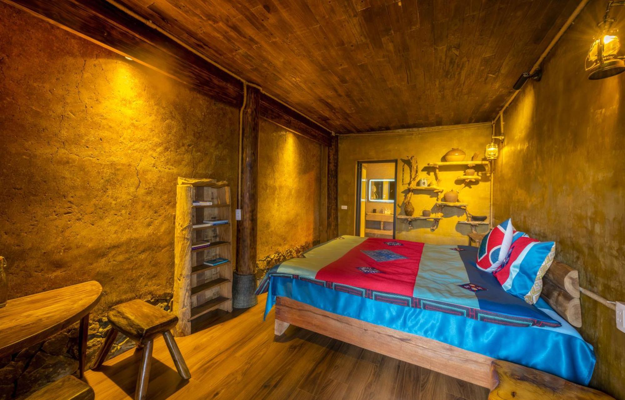 Khoi Panorama Villa Dong Van  Luaran gambar