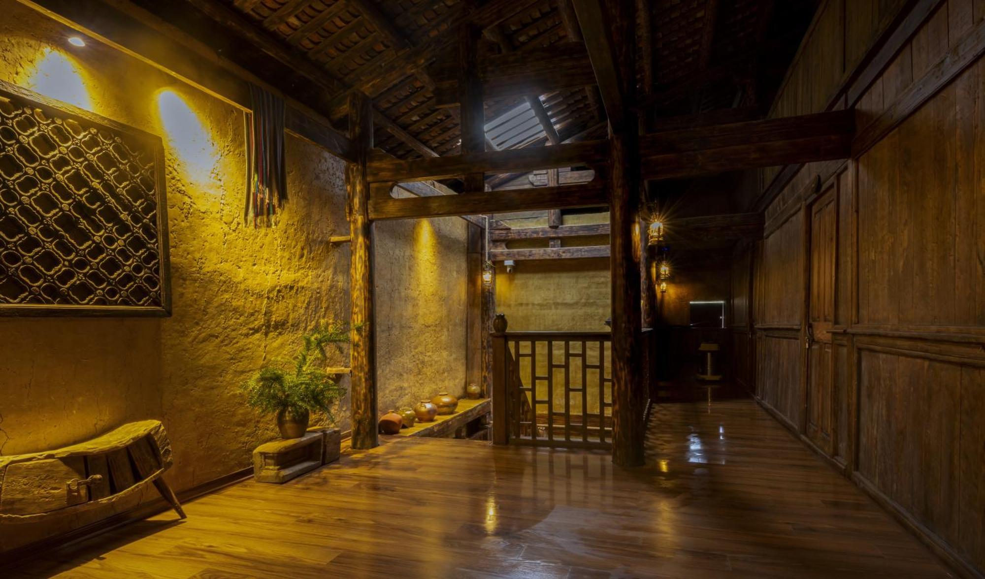 Khoi Panorama Villa Dong Van  Luaran gambar