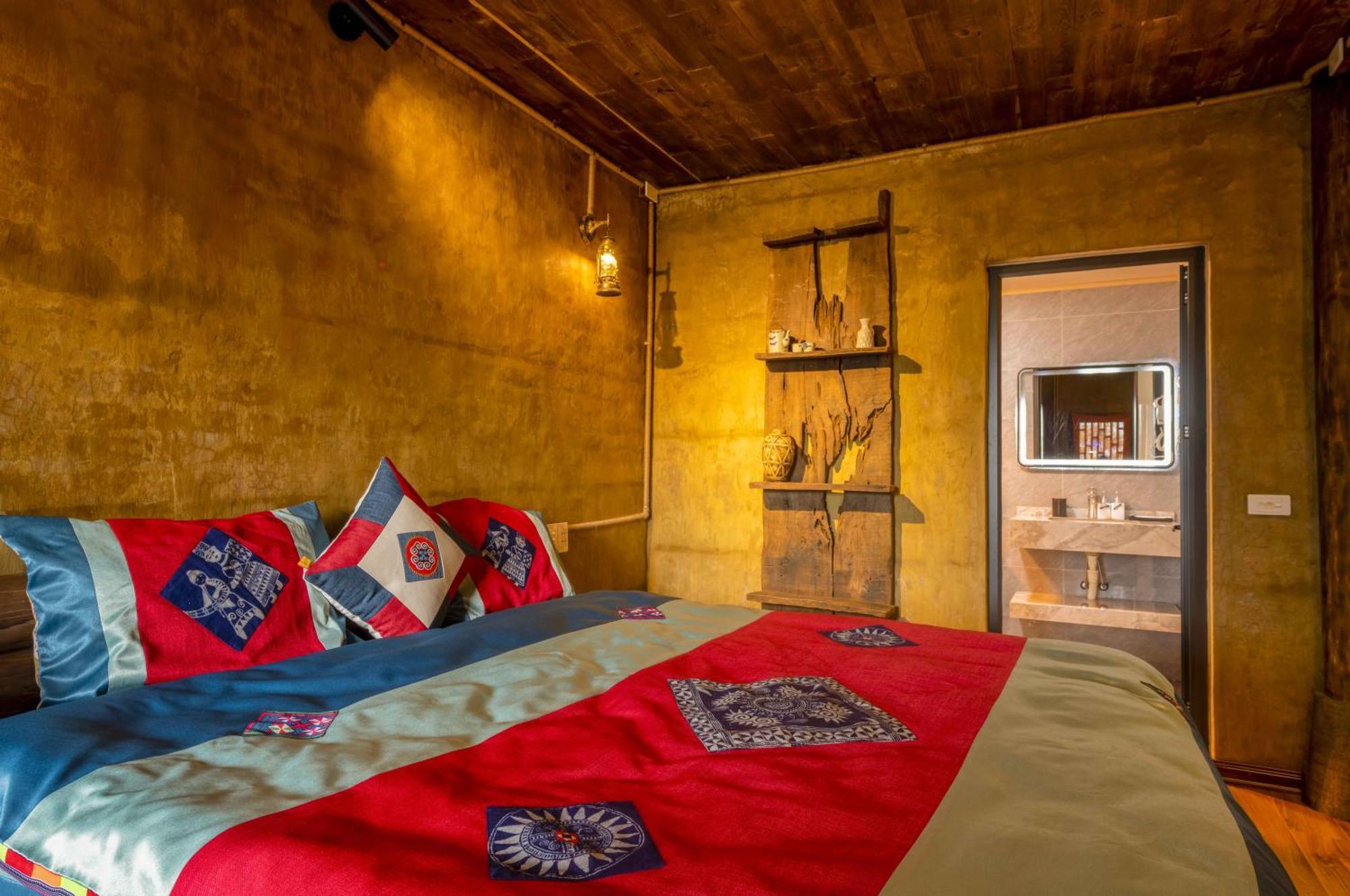 Khoi Panorama Villa Dong Van  Luaran gambar
