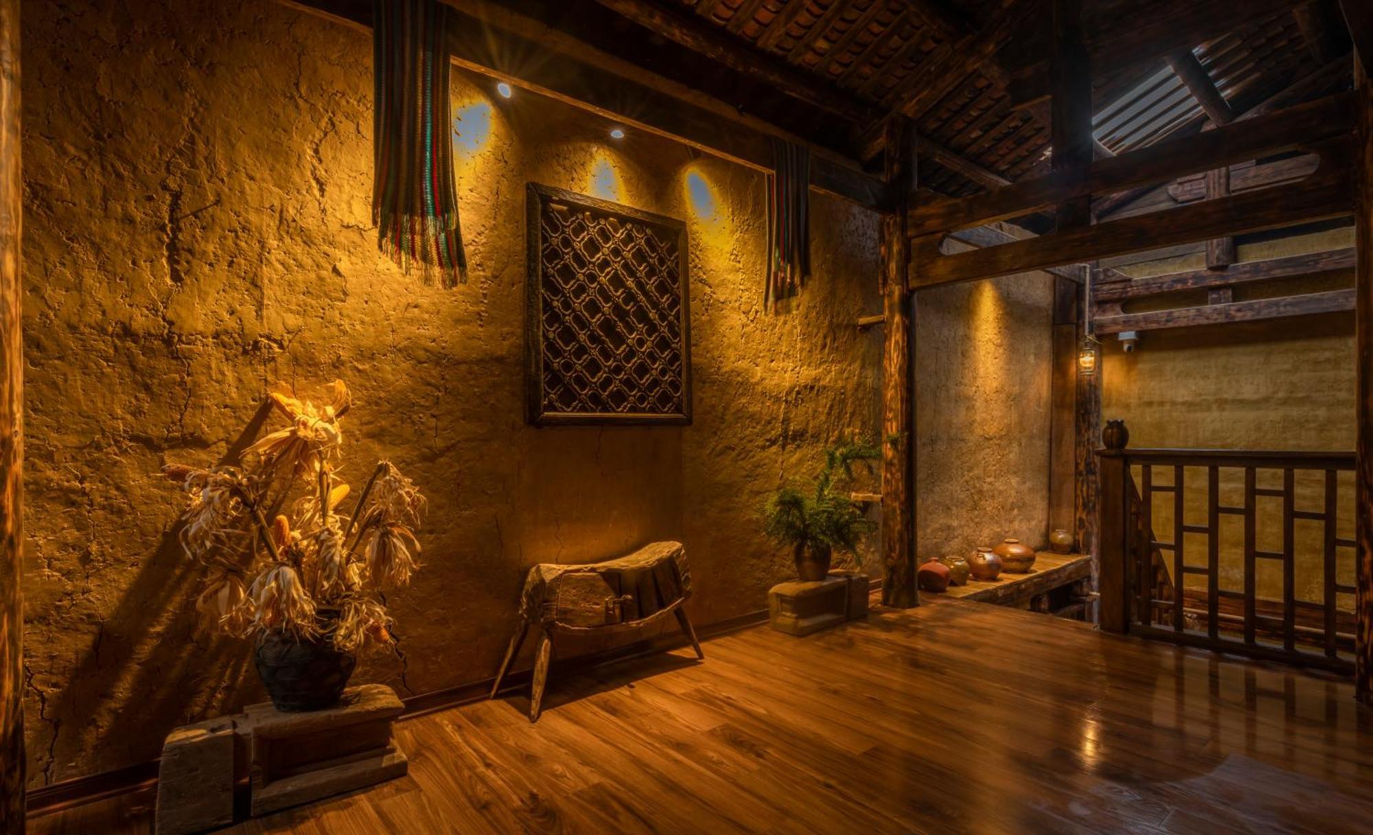 Khoi Panorama Villa Dong Van  Luaran gambar