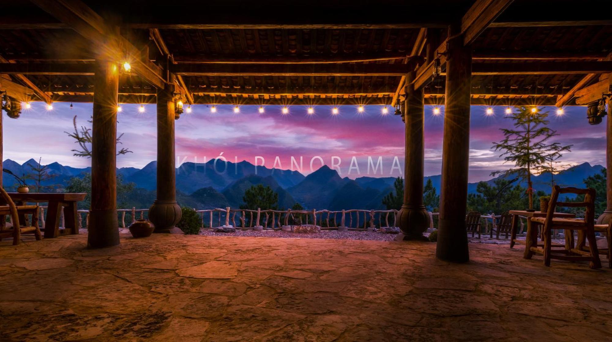 Khoi Panorama Villa Dong Van  Luaran gambar