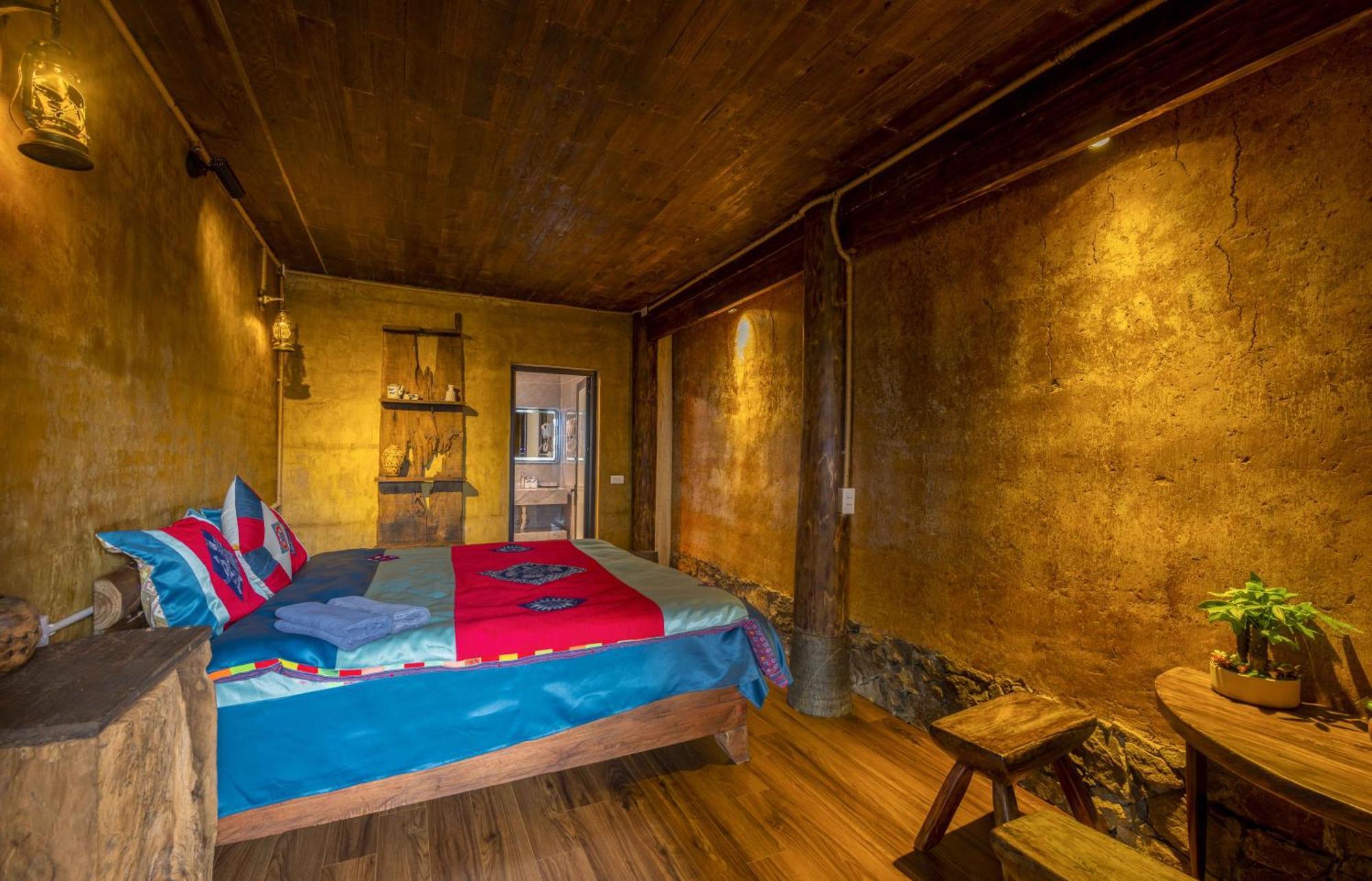 Khoi Panorama Villa Dong Van  Luaran gambar
