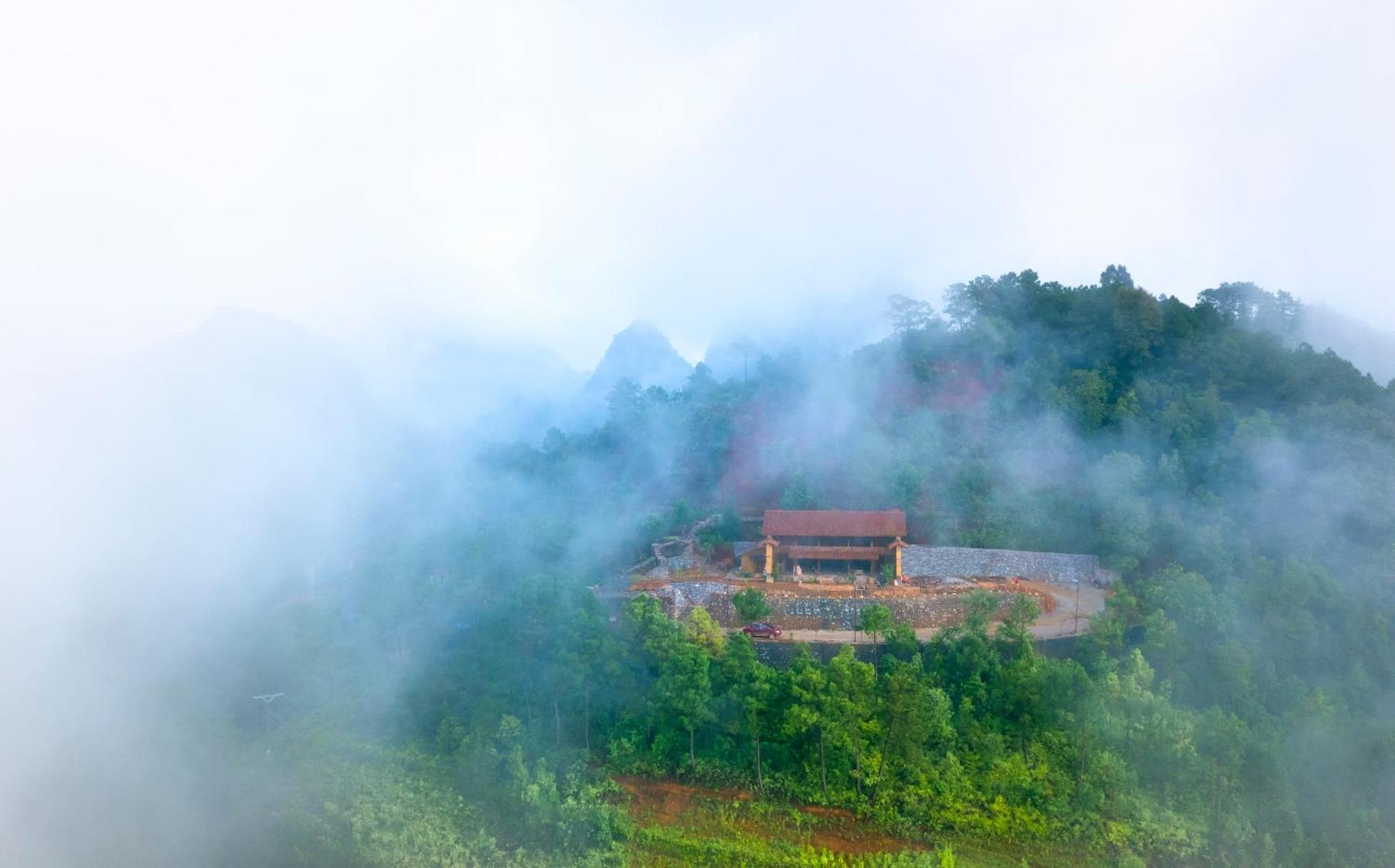 Khoi Panorama Villa Dong Van  Luaran gambar