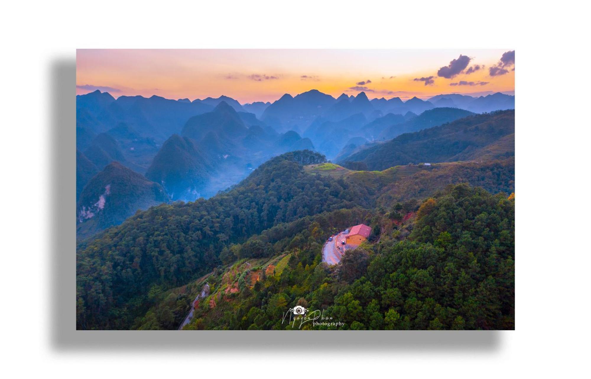 Khoi Panorama Villa Dong Van  Luaran gambar