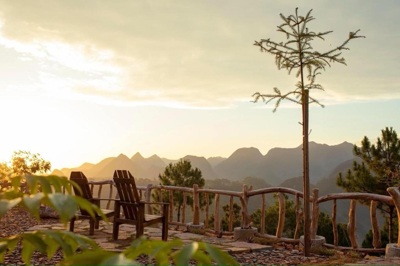 Khoi Panorama Villa Dong Van  Luaran gambar