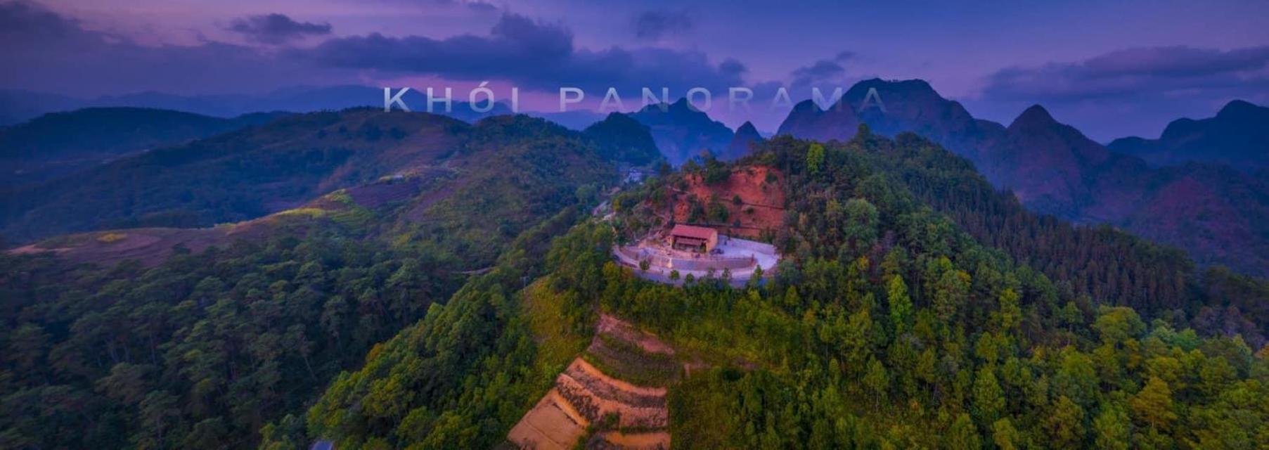 Khoi Panorama Villa Dong Van  Luaran gambar