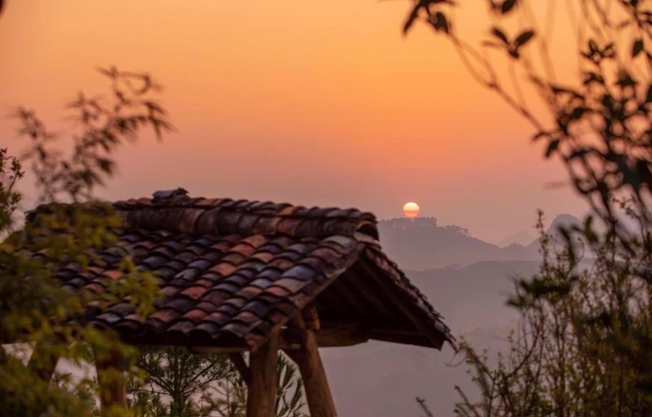 Khoi Panorama Villa Dong Van  Luaran gambar