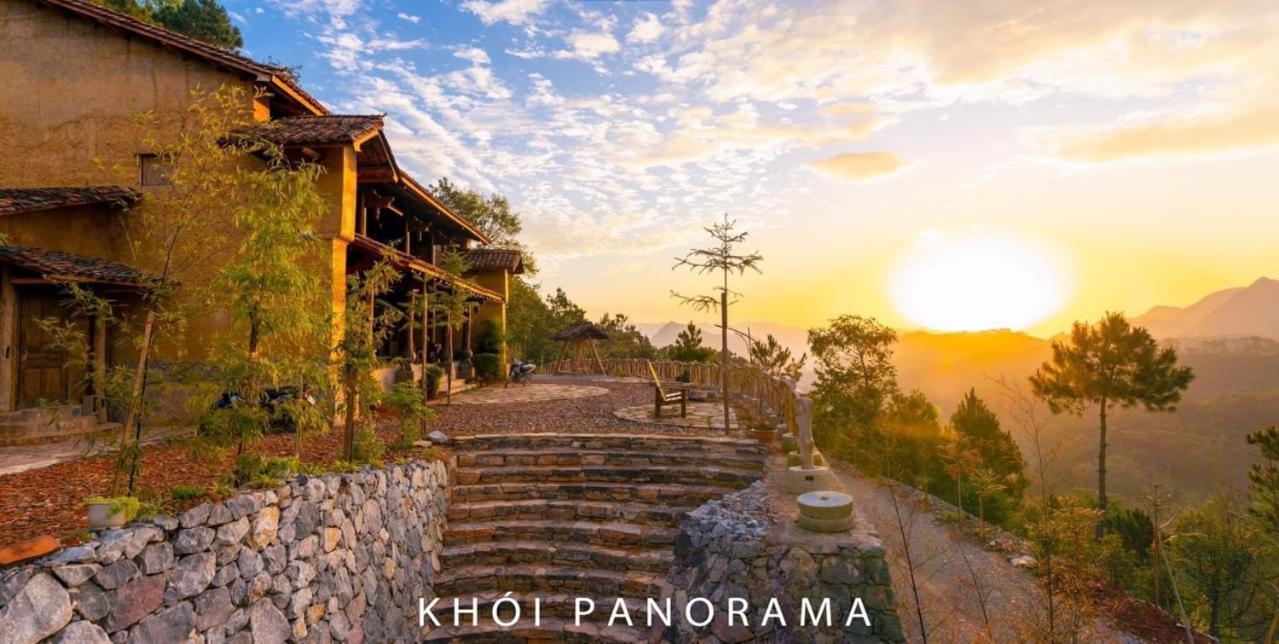 Khoi Panorama Villa Dong Van  Luaran gambar