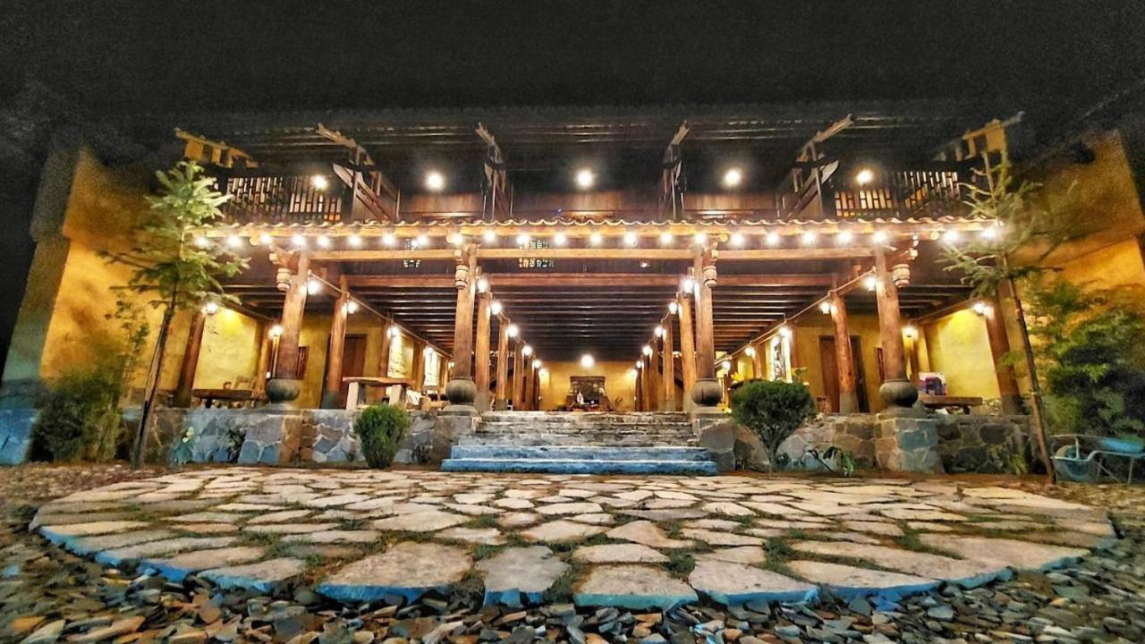 Khoi Panorama Villa Dong Van  Luaran gambar