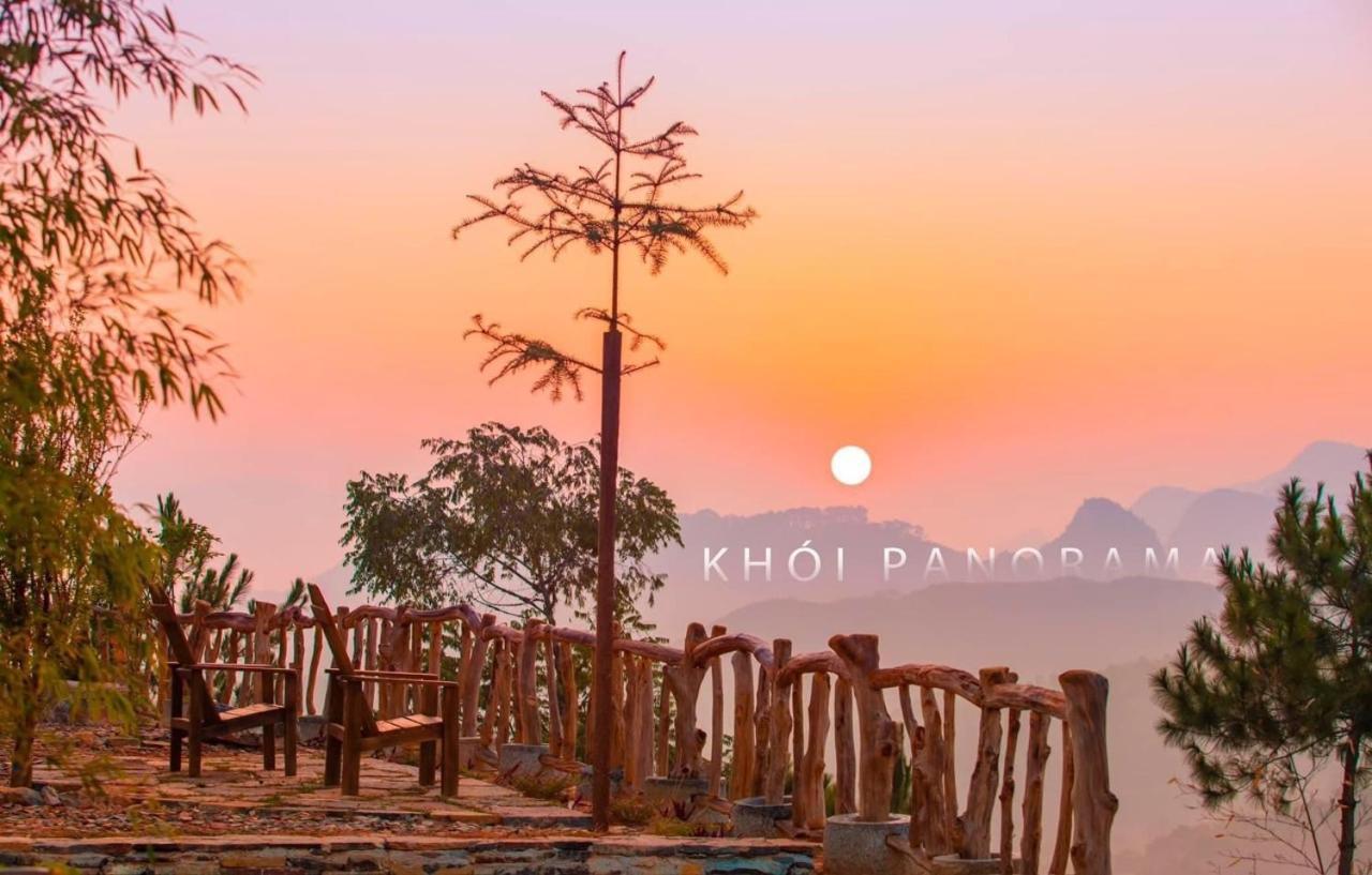 Khoi Panorama Villa Dong Van  Luaran gambar