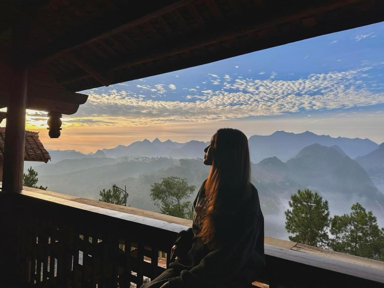 Khoi Panorama Villa Dong Van  Luaran gambar