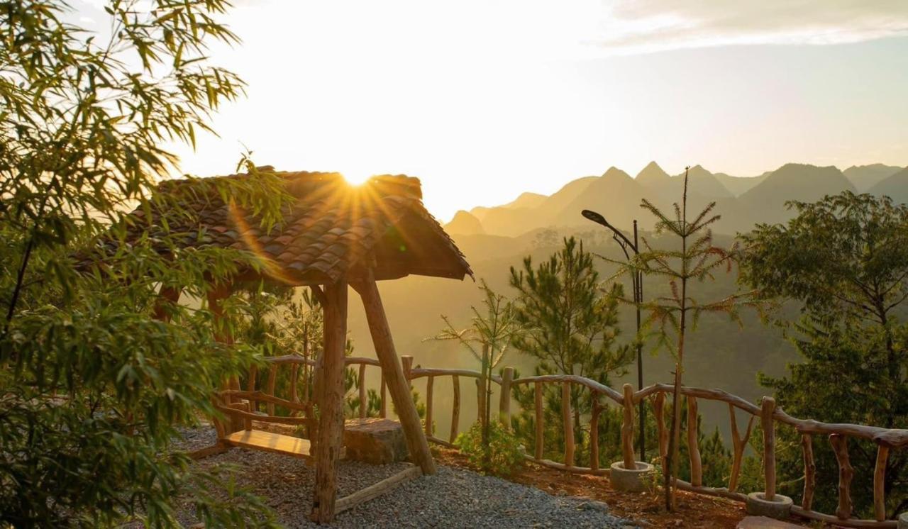 Khoi Panorama Villa Dong Van  Luaran gambar
