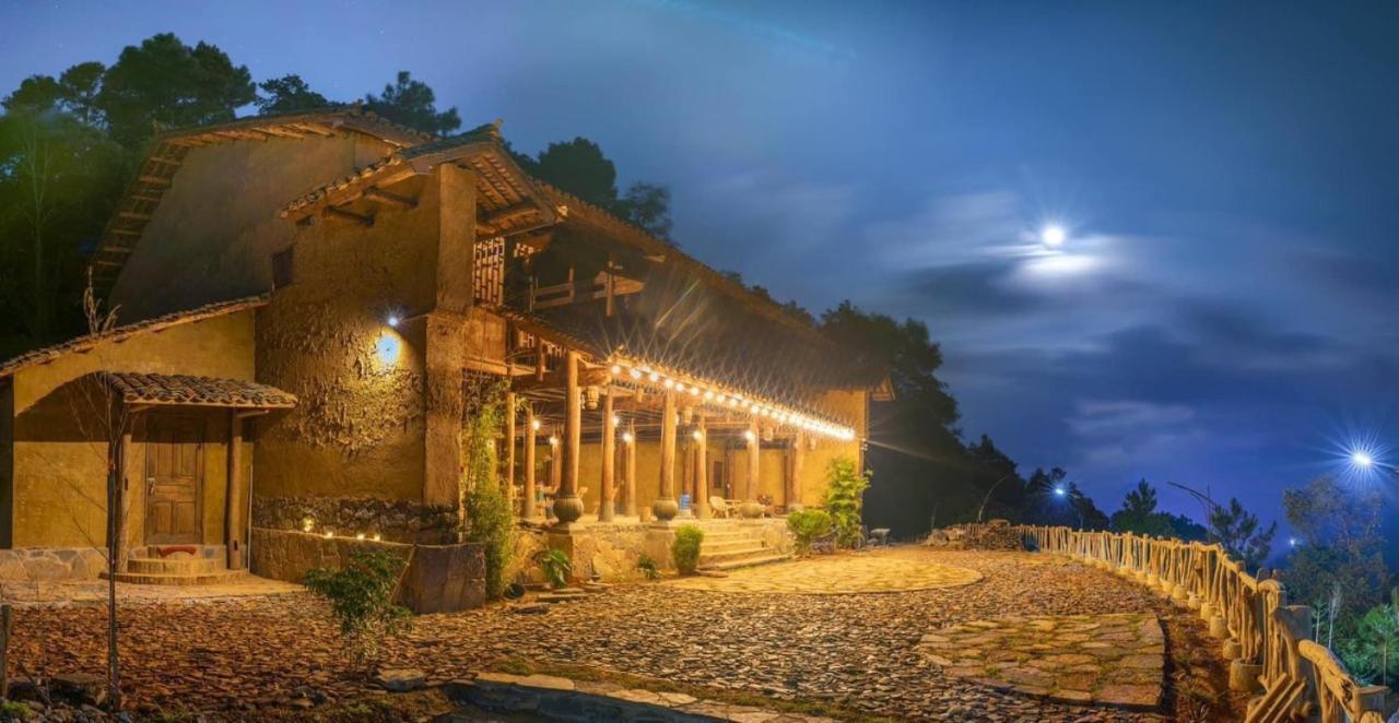 Khoi Panorama Villa Dong Van  Luaran gambar