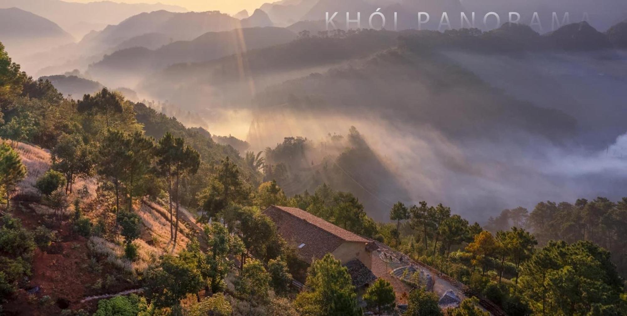 Khoi Panorama Villa Dong Van  Luaran gambar