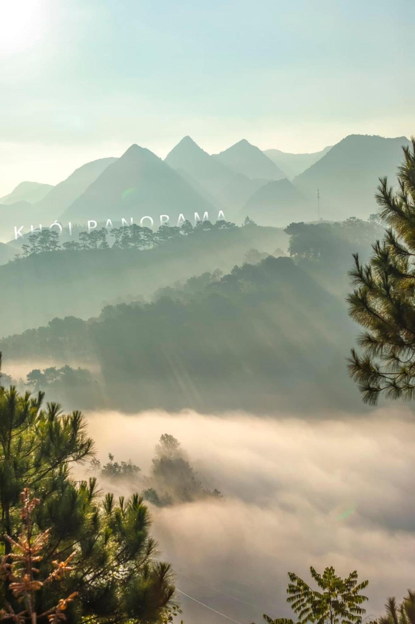 Khoi Panorama Villa Dong Van  Luaran gambar